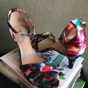 Kelly and Katie multicolor